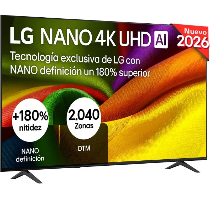 Televisor LG NanoCell 75NU8E0B3LA 75", foto 2