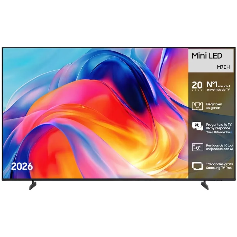 Televisor Samsung TU55M72HAU 55"