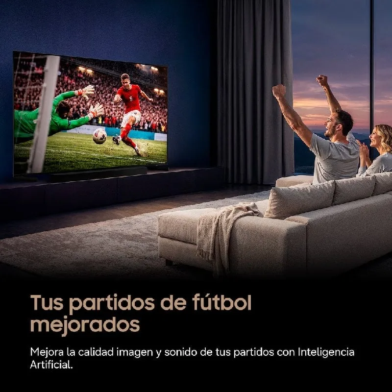 Televisor Samsung TU55M72HAU 55", foto 4