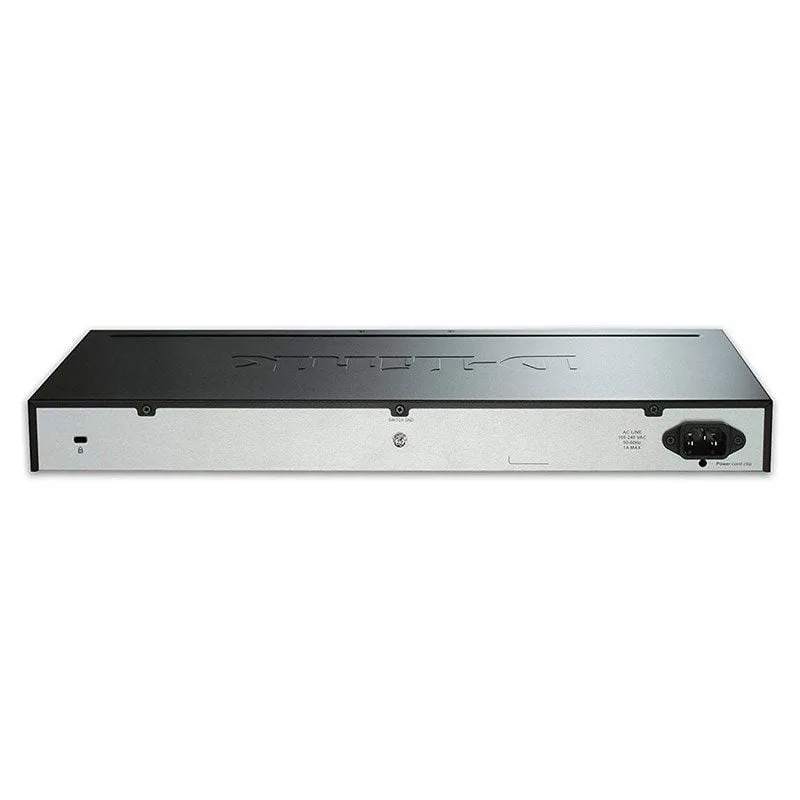 Switch D-Link Smart DGS-1510-52X 52 Puertos, foto 3