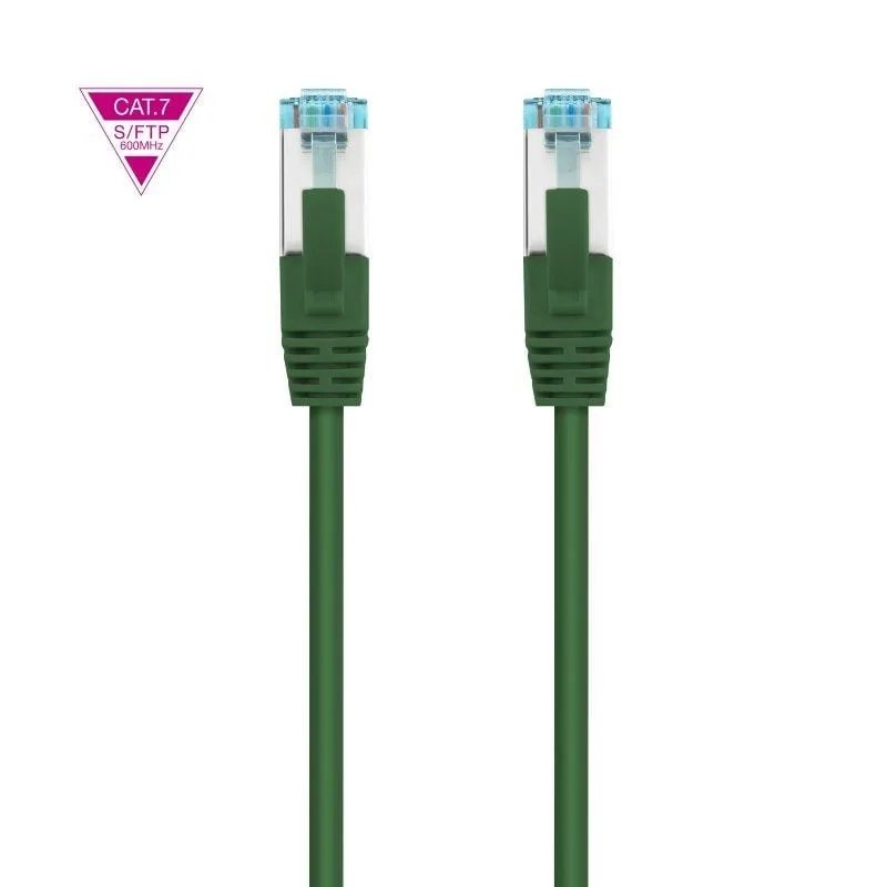 Cable de Red RJ45 SFTP Nanocable 10.20.1702-GR Cat.7
