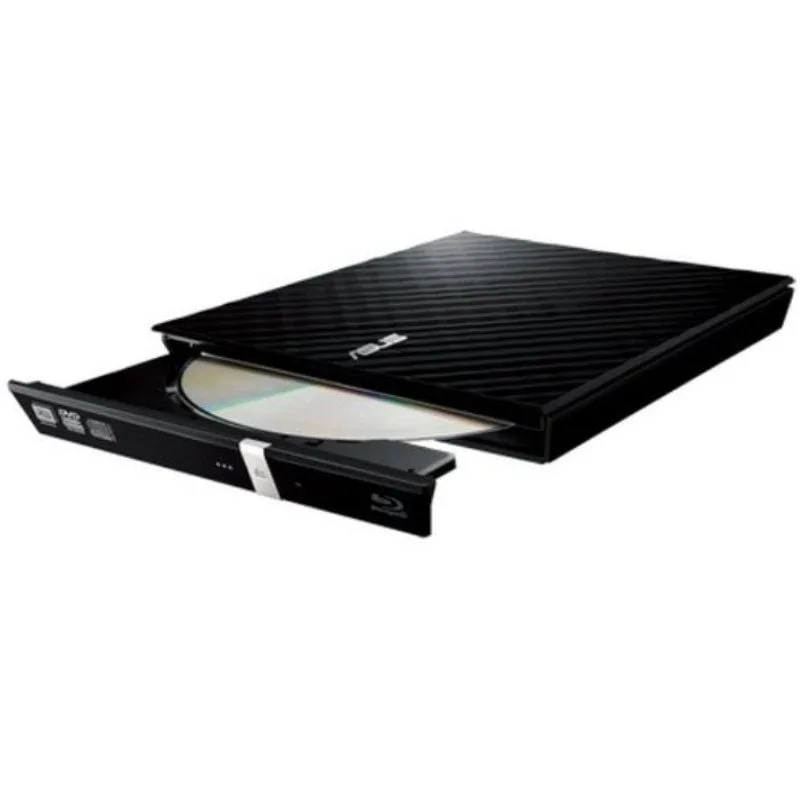 Grabadora Externa CD/DVD Asus SDRW-08D2S-U Lite, foto 2