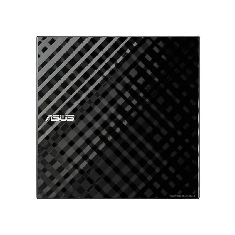 Grabadora Externa CD/DVD Asus SDRW-08D2S-U Lite, foto 3