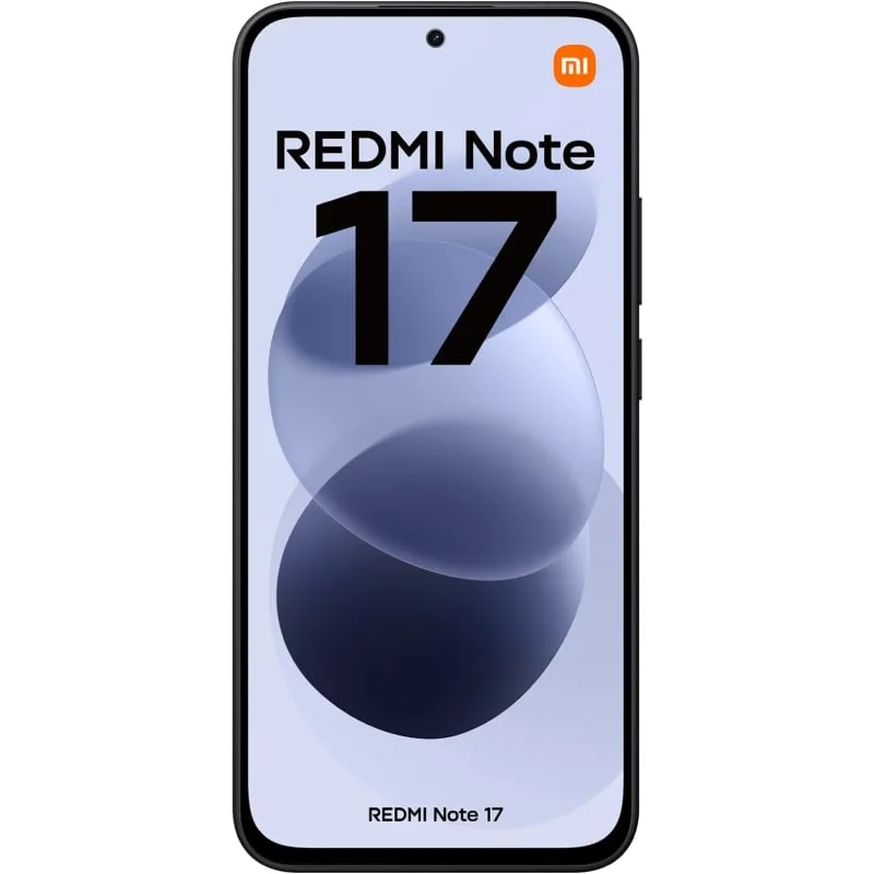 Smartphone Xiaomi Redmi Note 17 6GB, foto 2