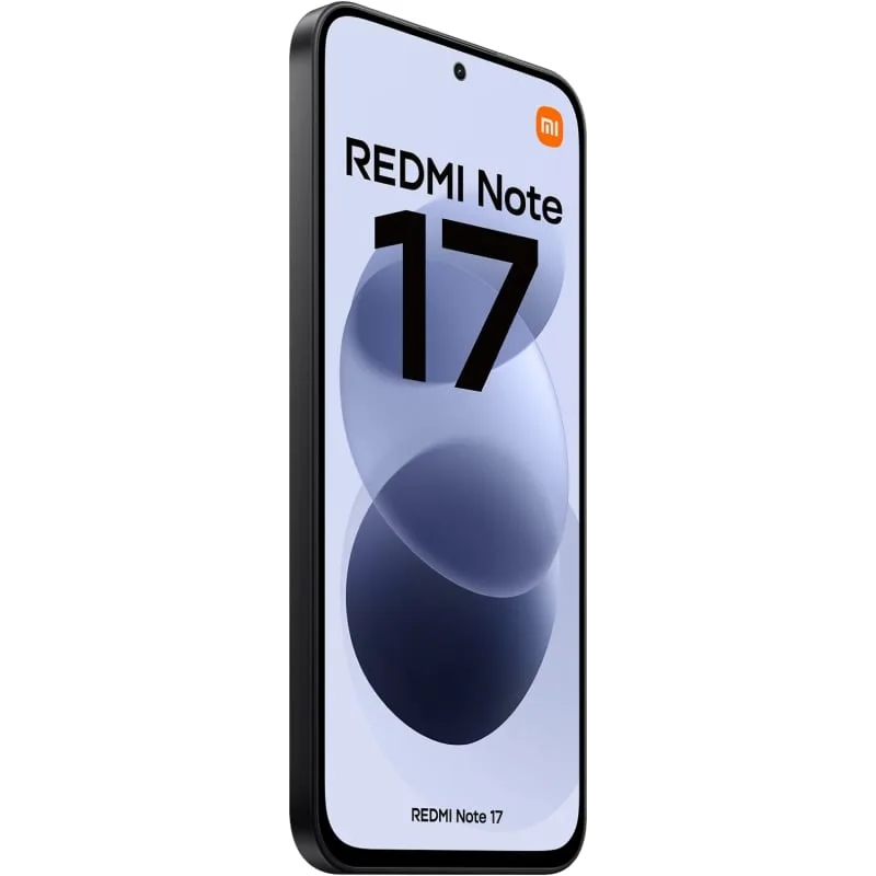 Smartphone Xiaomi Redmi Note 17 6GB, foto 3