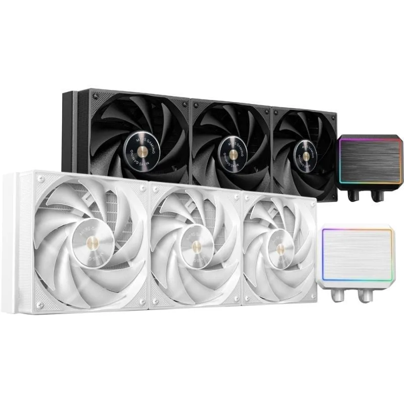 Sistema de Refrigeración Líquida Mars Gaming ML-PROII360