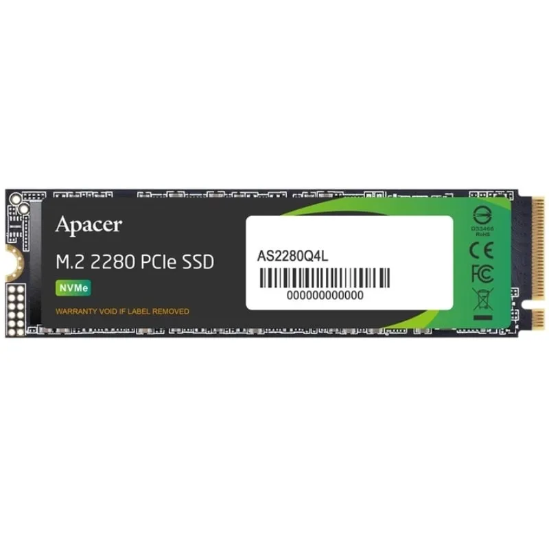 Disco SSD Apacer AS2280Q4L 512GB