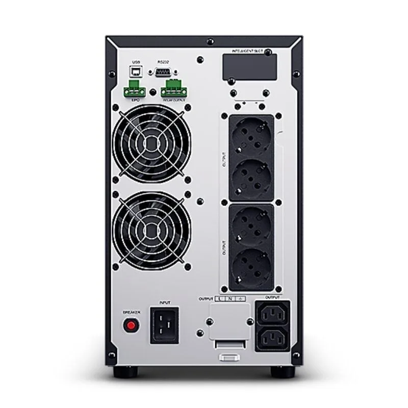 SAI Online Cyberpower OLS3000EA-DE, foto 3
