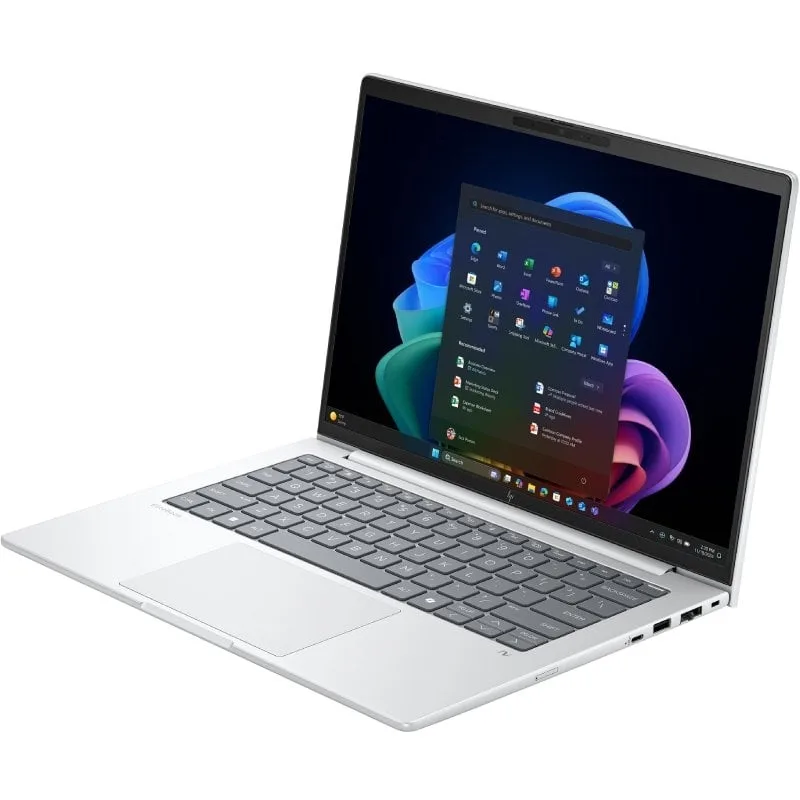 Portátil HP EliteBook 8 G1i D93WBET Intel Core Ultra 5-226V, foto 3