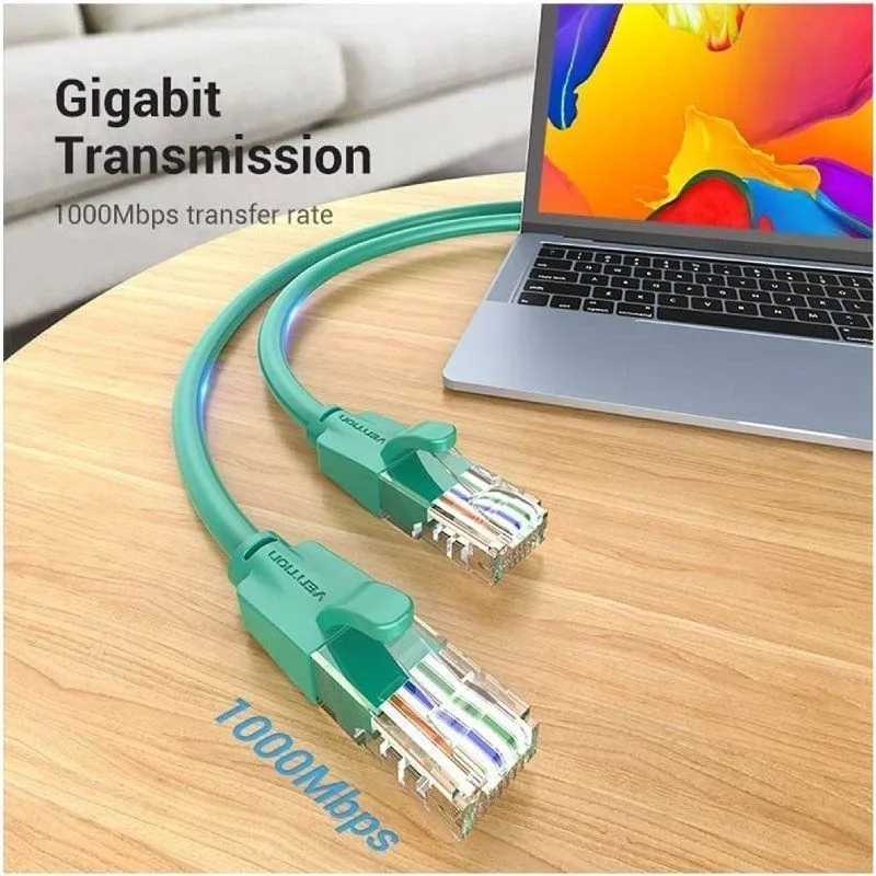 Cable de Red RJ45 UTP Vention IBEGH Cat.6, foto 2