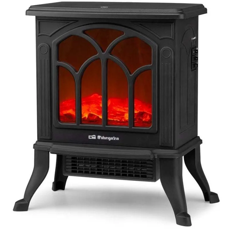 Chimenea Eléctrica Orbegozo CM 9020