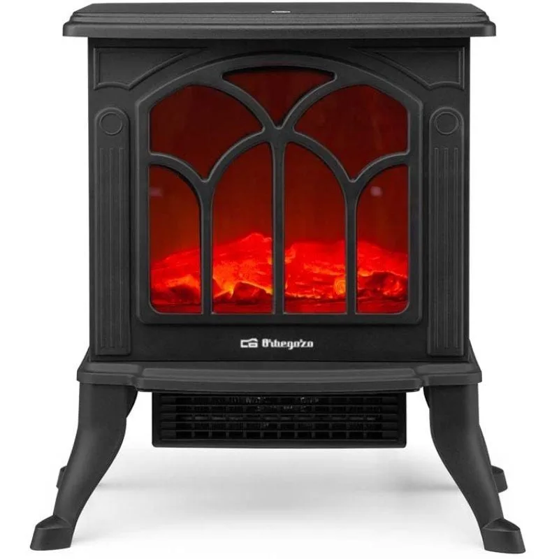 Chimenea Eléctrica Orbegozo CM 9020, foto 2