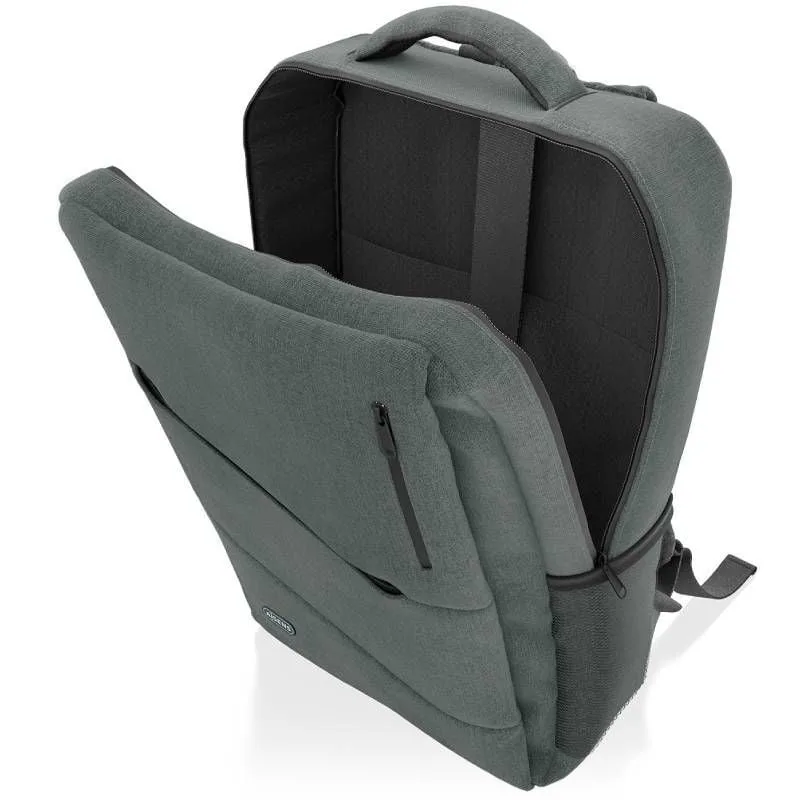 Mochila Aisens Urbana y de Oficina ASBG-BP085-GR para Portátiles hasta 15.6", foto 3