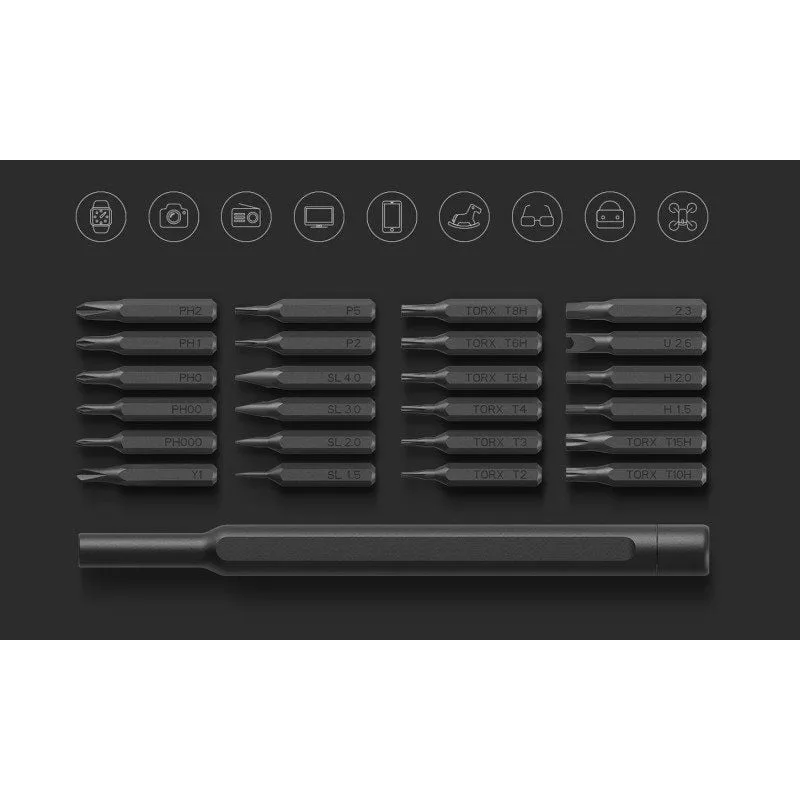 Kit de Destornilladores Xiaomi Precision Screwdriver Kit, foto 2