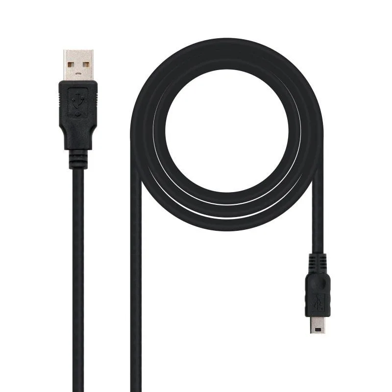 Cable USB 2.0 Nanocable 10.01.0400