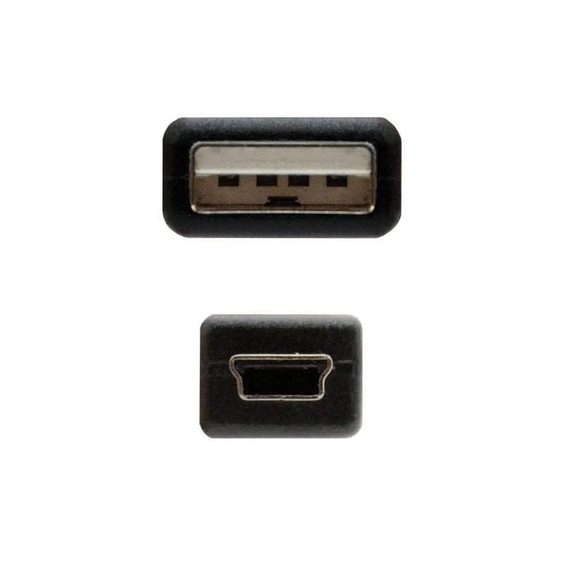 Cable USB 2.0 Nanocable 10.01.0400, foto 3