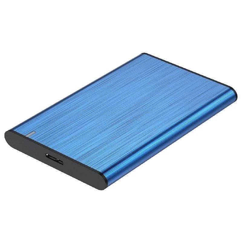Caja Externa para Disco Duro de 2.5" Aisens ASE-2525BLU