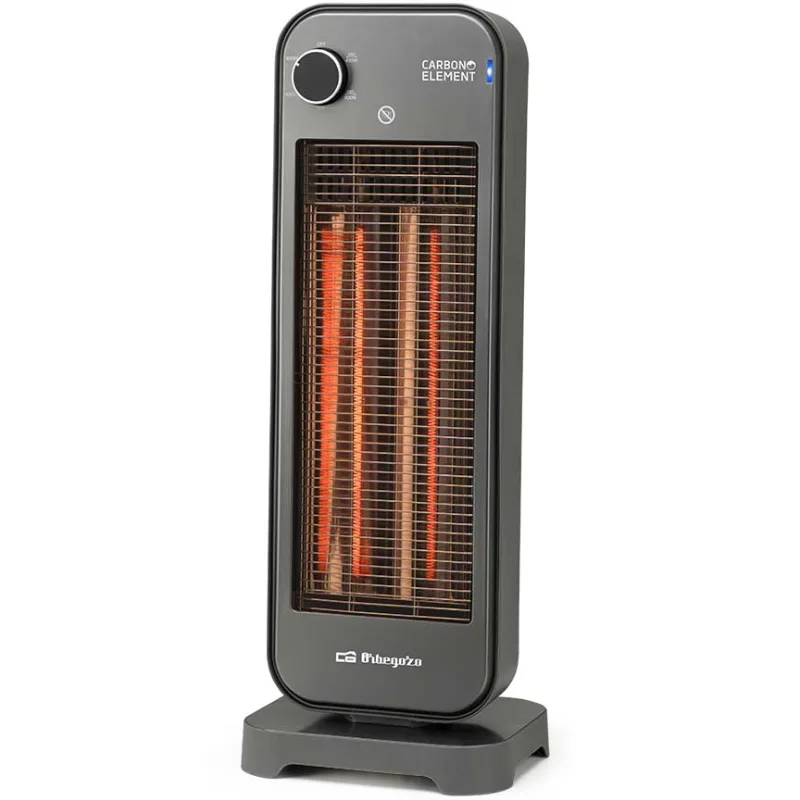 Estufa de Cuarzo Orbegozo BP 7000