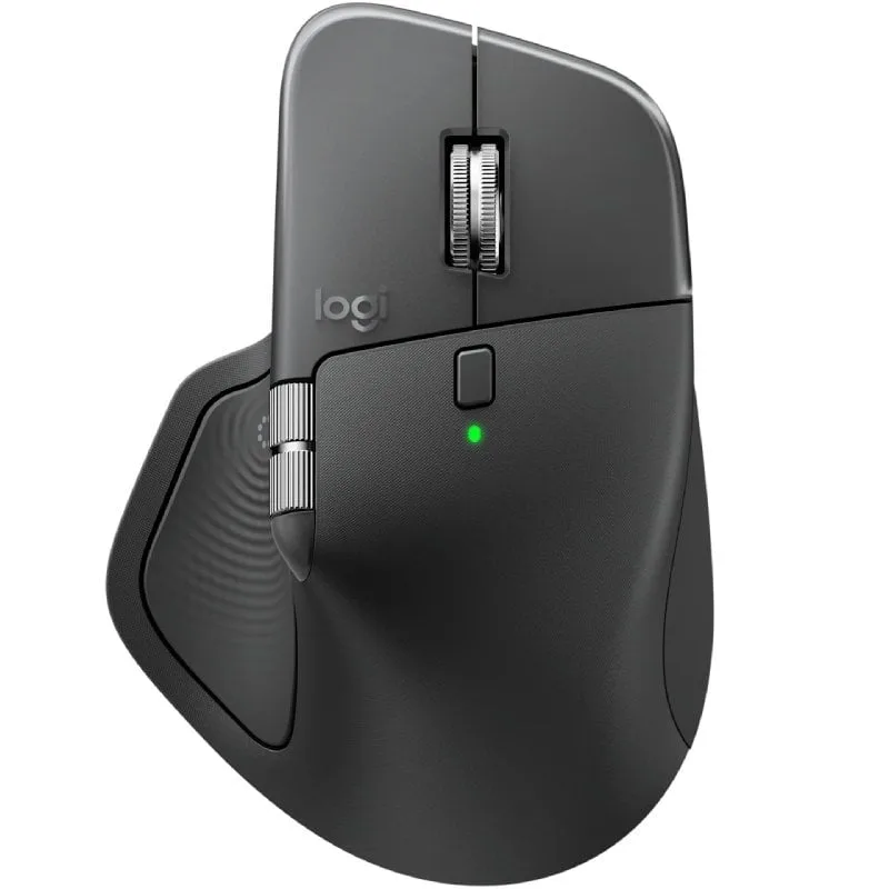 Ratón Ergonómico Inalámbrico Logitech MX Master 4