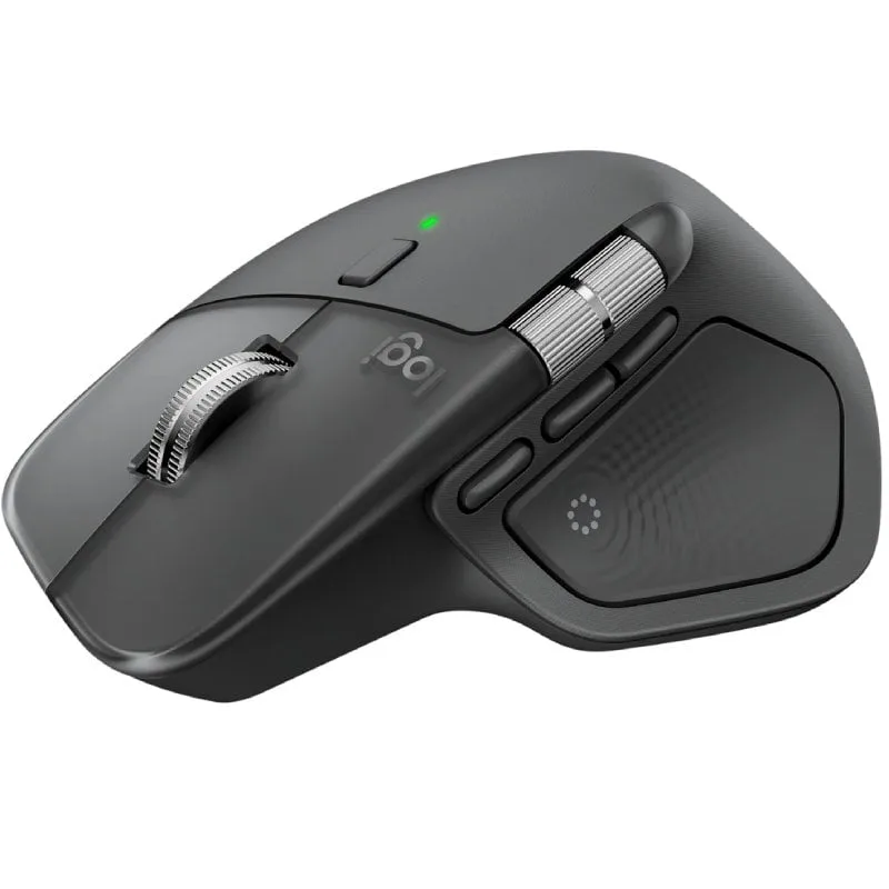 Ratón Ergonómico Inalámbrico Logitech MX Master 4, foto 3