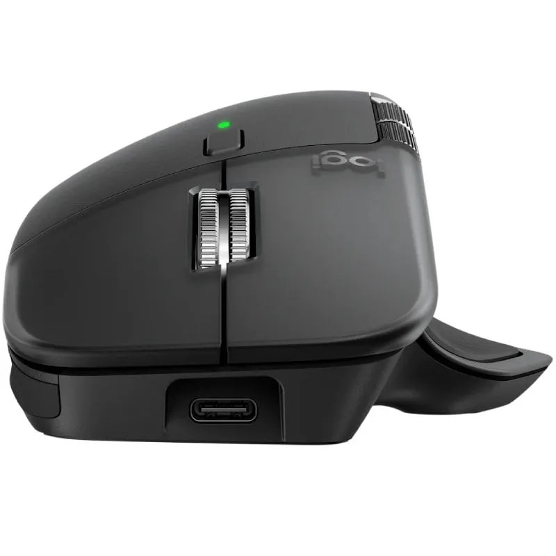 Ratón Ergonómico Inalámbrico Logitech MX Master 4, foto 4