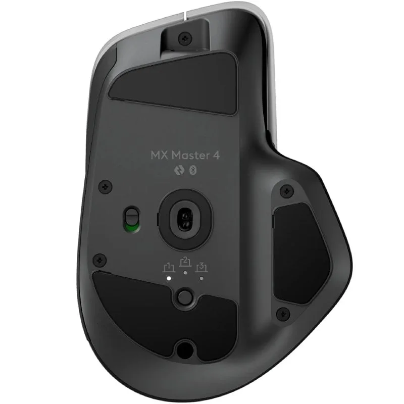 Ratón Ergonómico Inalámbrico Logitech MX Master 4, foto 5