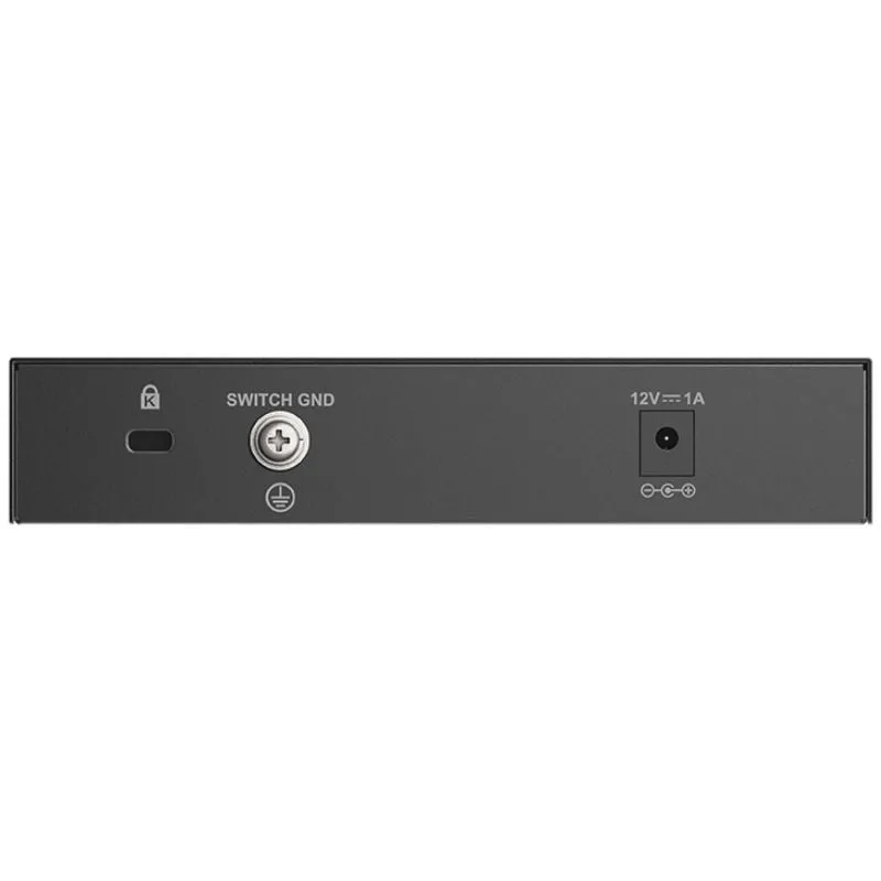 Switch D-Link DMS-108 8 Puertos, foto 4