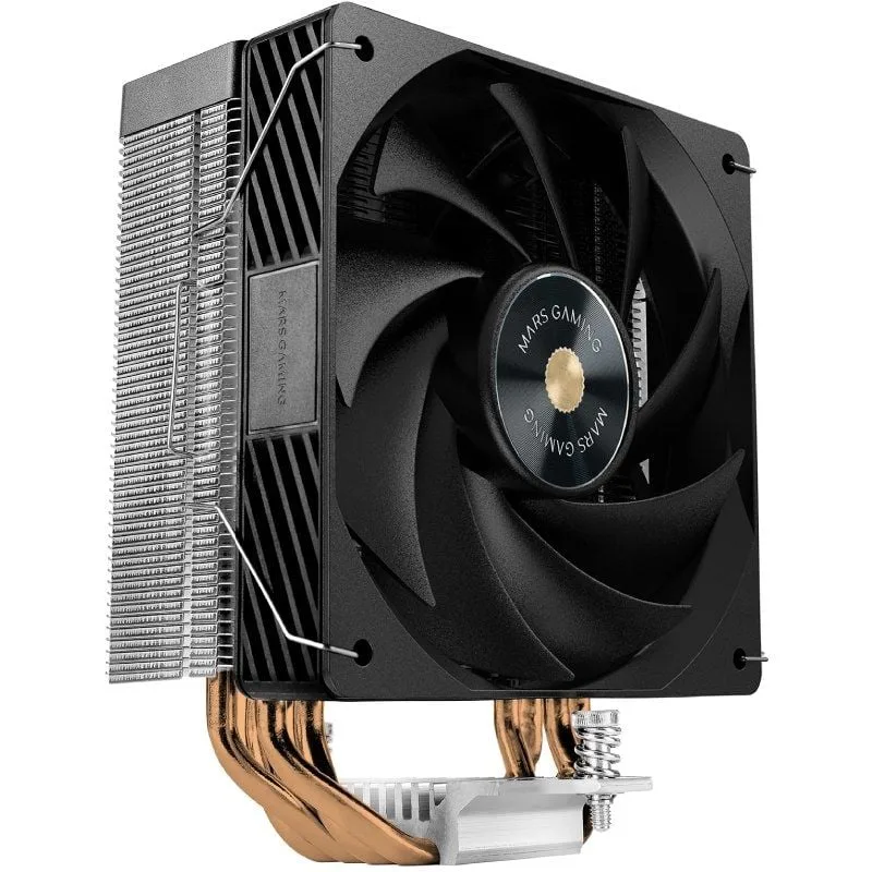 Ventilador con Disipador Mars Gaming MCPU-X4