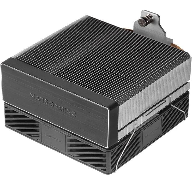 Ventilador con Disipador Mars Gaming MCPU-X4, foto 3