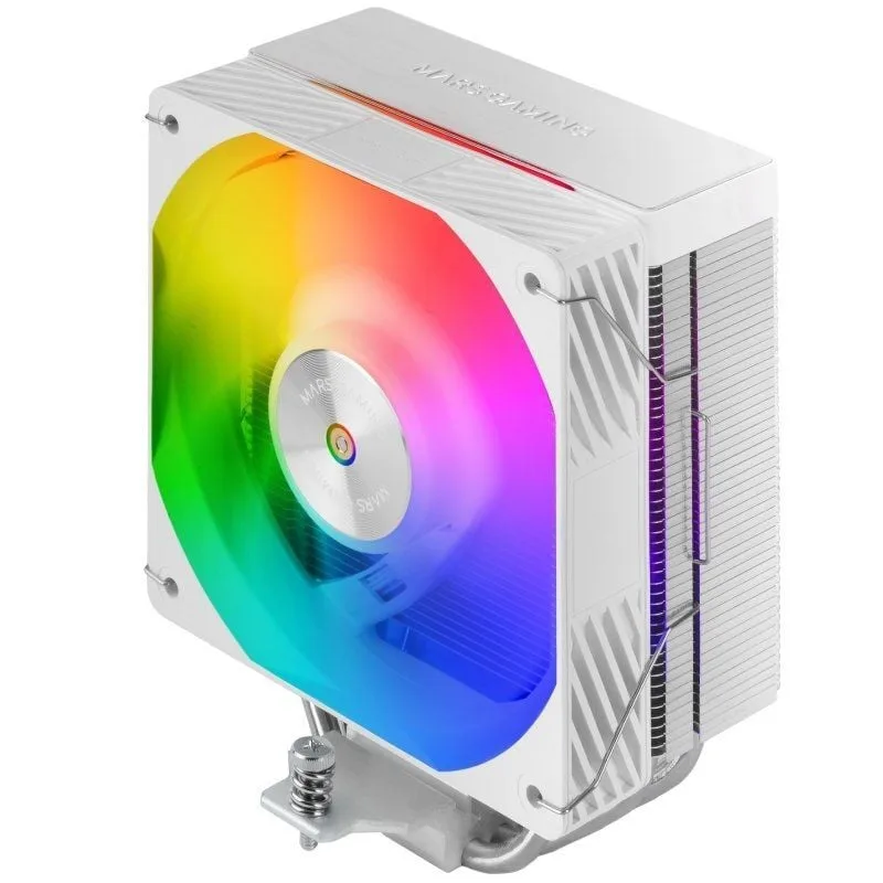 Ventilador con Disipador Mars Gaming MCPU-X4ARGB, foto 3