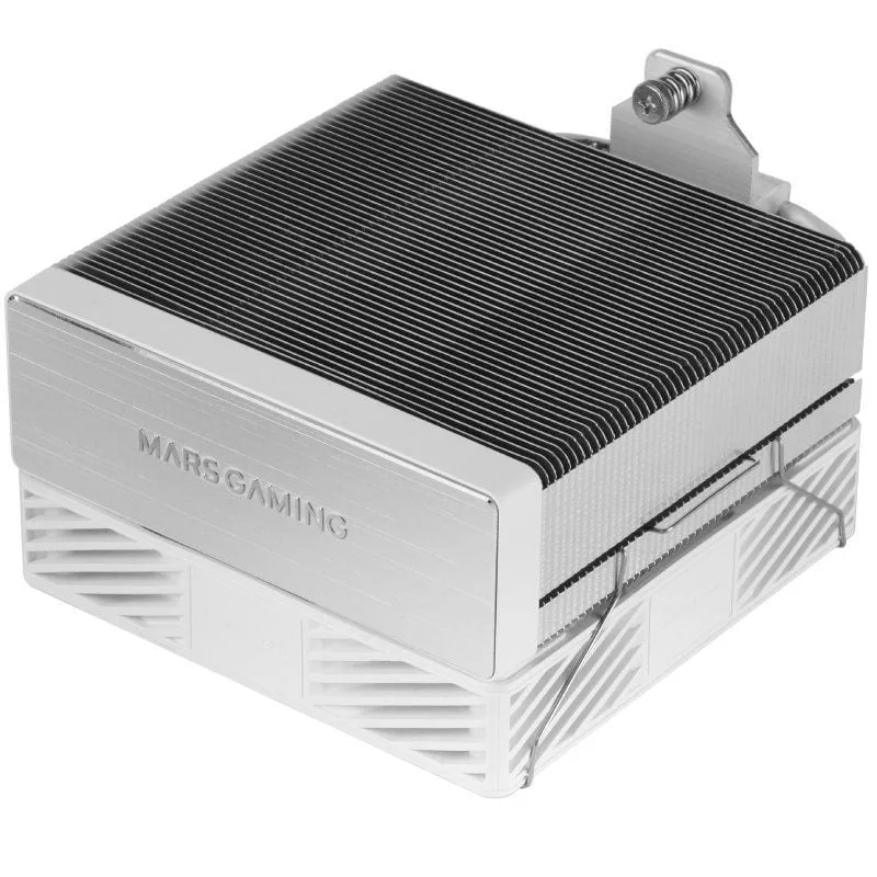 Ventilador con Disipador Mars Gaming MCPU-X4ARGB, foto 4