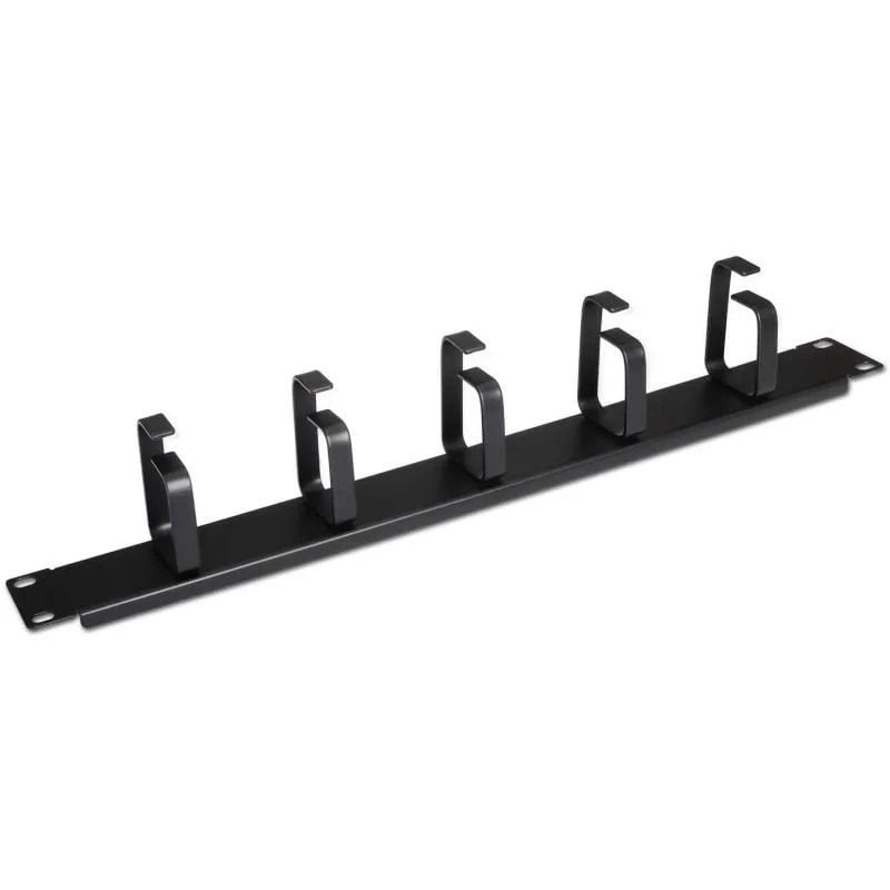 Organizador de Cables para armario rack Aisens A141-0309 Altura 1U, foto 2