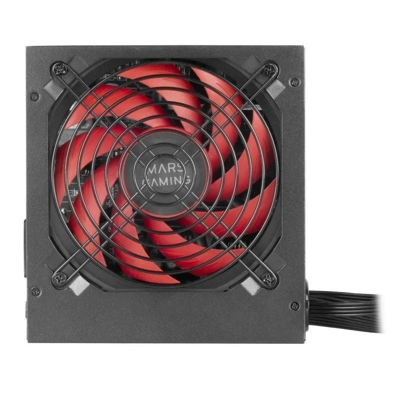 Fuente de Alimentación Mars Gaming MPIII650, foto 5