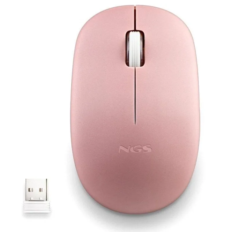 Ratón Inalámbrico NGS Fog Pro, foto 4