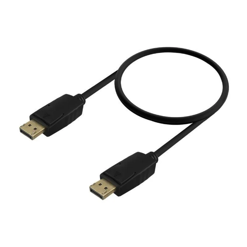 Cable DisplayPort 1.2 CCS 4K Aisens A124-0738, foto 2