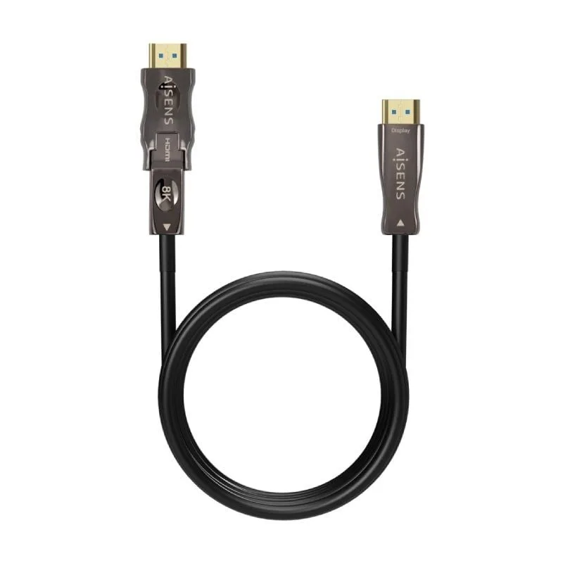 Cable HDMI 2.1 AOC 8K Desmontable Aisens A153-0644, foto 2