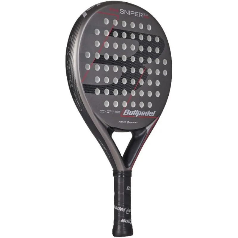 Pala de Pádel Bullpadel Sniper 2.0 Control 2026, foto 2