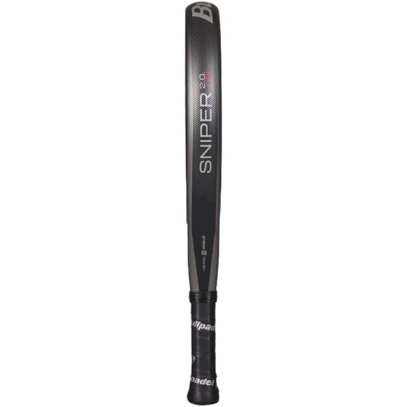 Pala de Pádel Bullpadel Sniper 2.0 Control 2026, foto 4