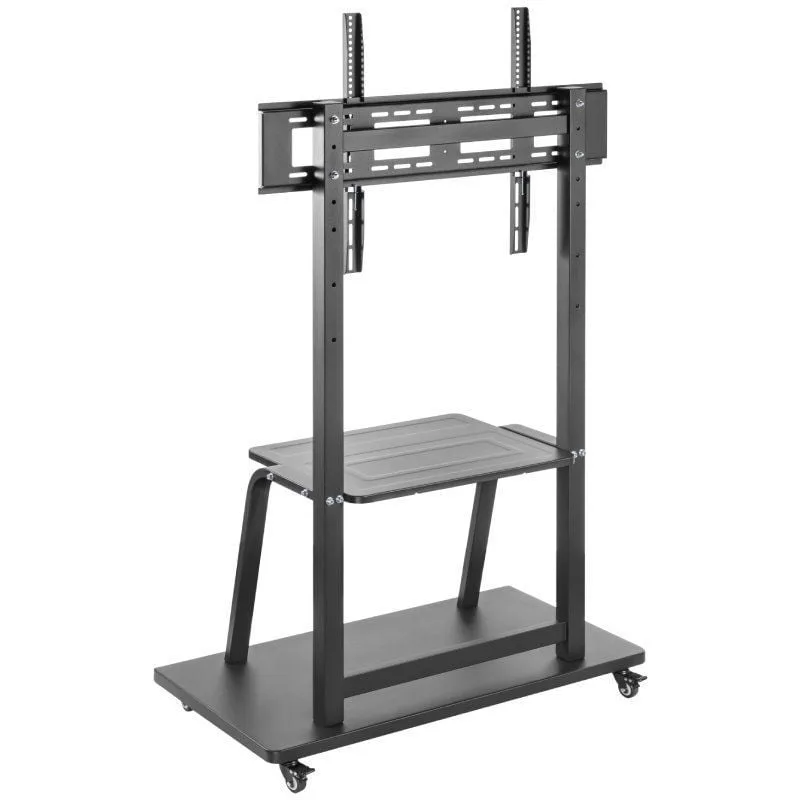 Soporte de Suelo con Ruedas Aisens FT100E-231 para TV de 37-100", foto 2