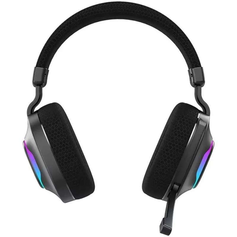 Auriculares Gaming Inalámbricos con Micrófono Hiditec Vortex ARGB, foto 2
