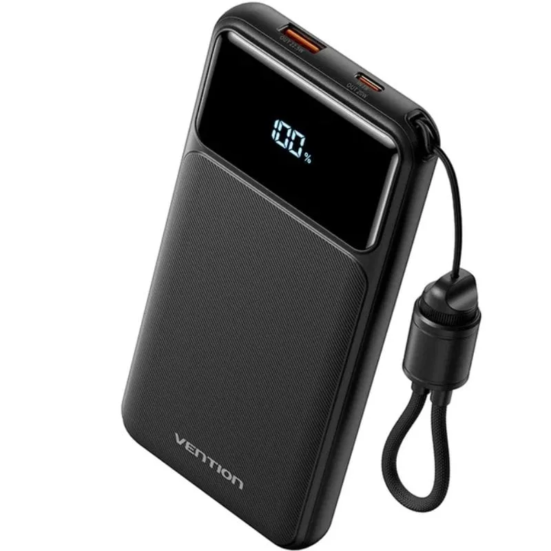Powerbank 10000mAh Vention XGYB0-39-TY