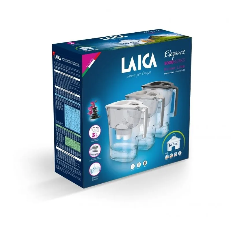 Jarra Filtrante Laica Prime Line Elegance, foto 2