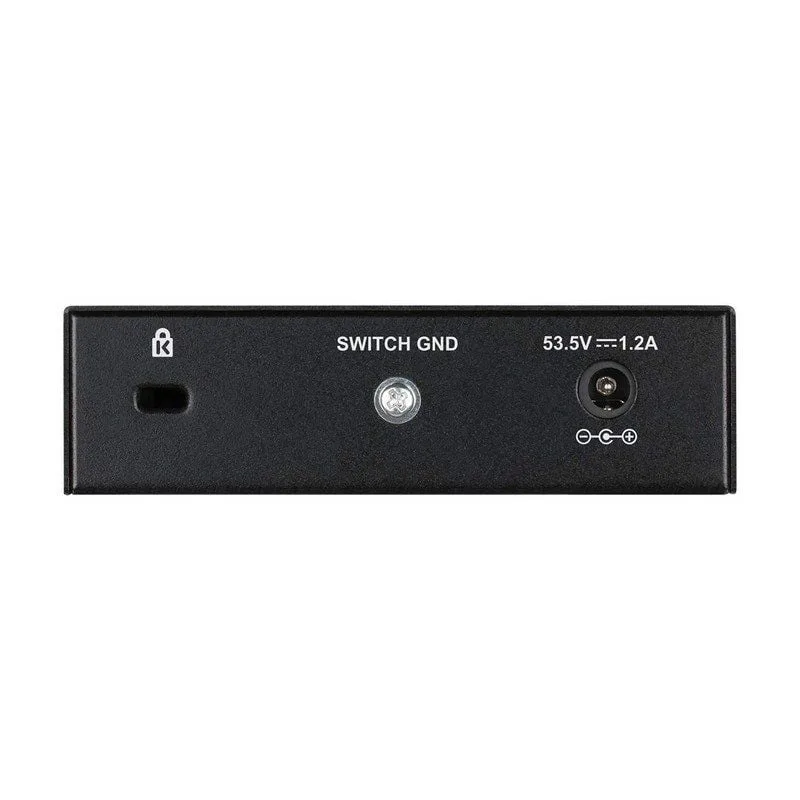 Switch D-Link DGS-1005P 5 Puertos, foto 3