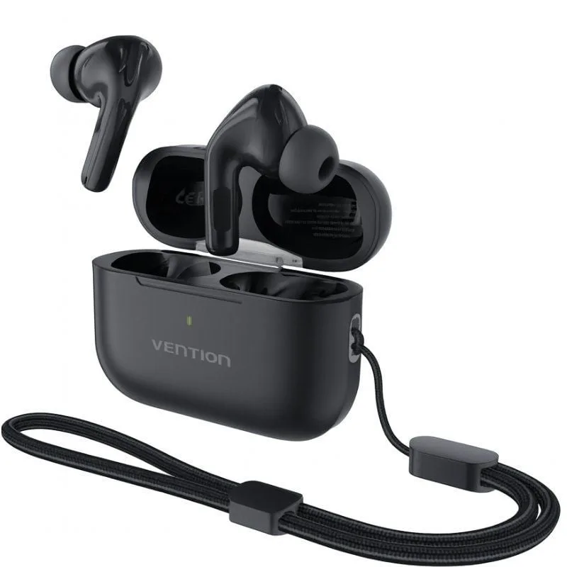 Auriculares Bluetooth Vention Echo Lite E11 Pro con estuche de carga