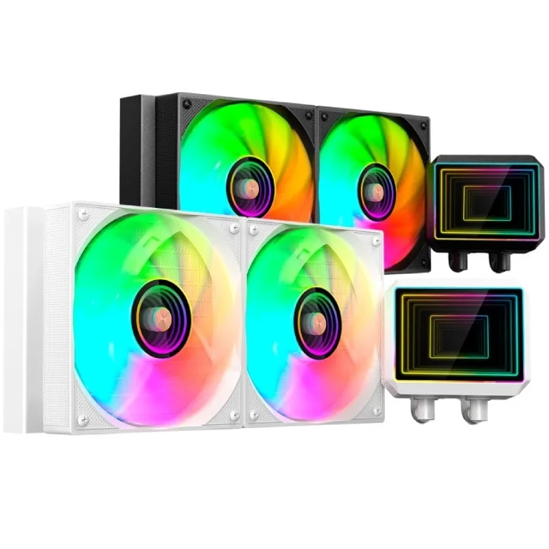 Sistema de Refrigeración Líquida Mars Gaming ML-TWO240