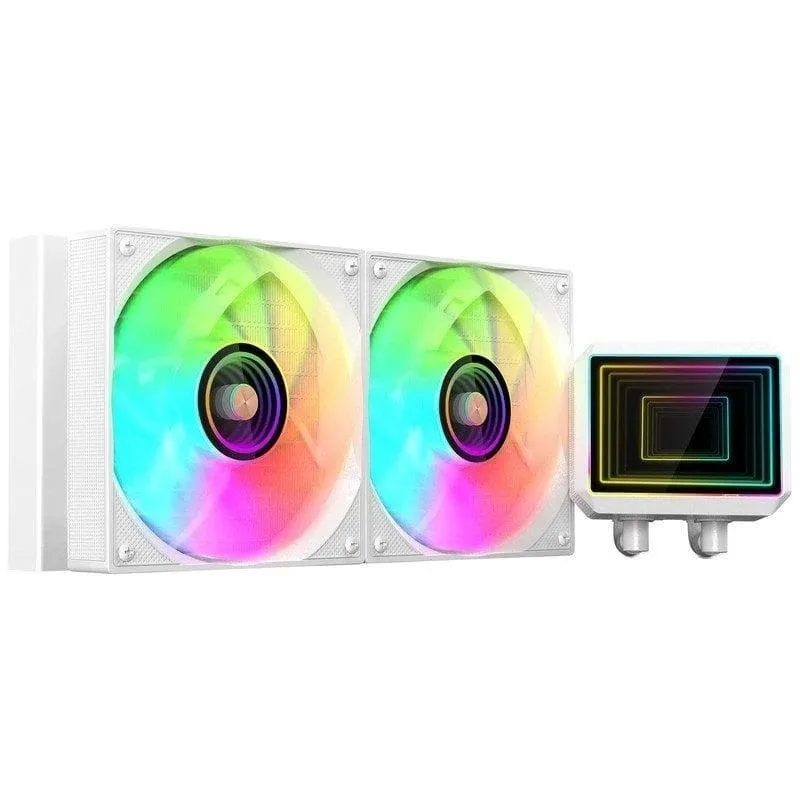 Sistema de Refrigeración Líquida Mars Gaming ML-TWO240, foto 2