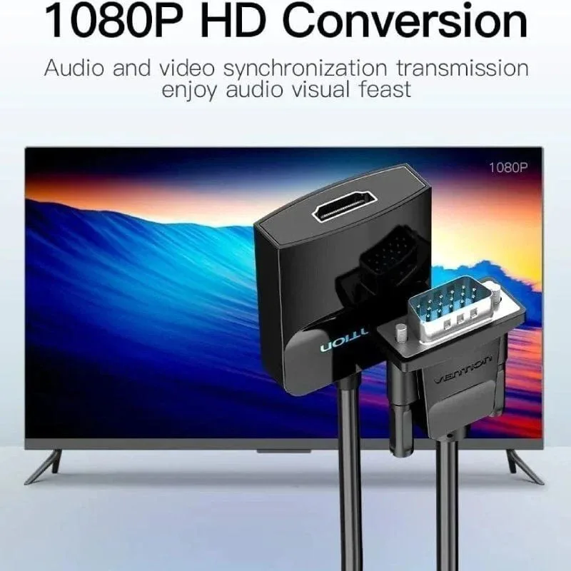 Cable Conversor Vention ACNBD, foto 5