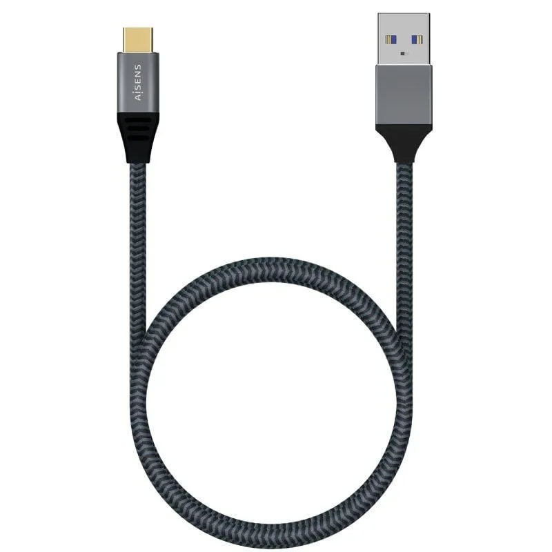 Cable USB 3.1 Tipo-C Aisens A107-0632, foto 3