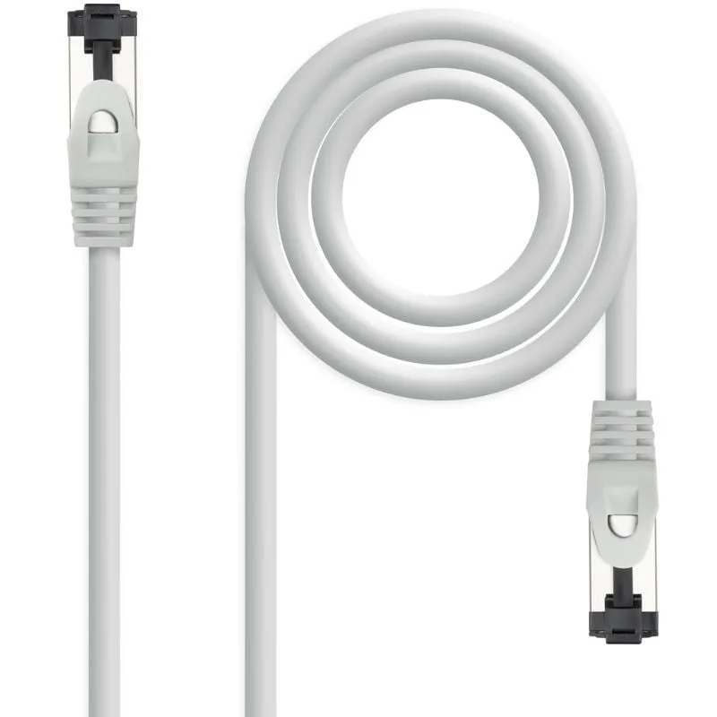 Cable de Red RJ45 SSTP Nanocable 10.20.2002 Cat.8.1