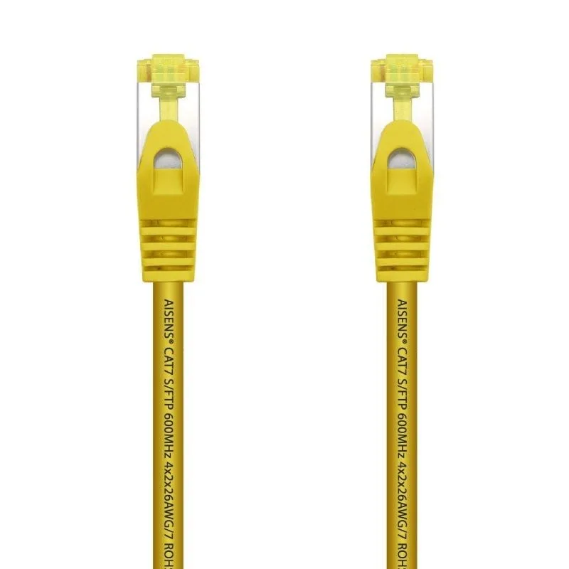 Cable de Red RJ45 SFTP Aisens A146-0475 Cat.7